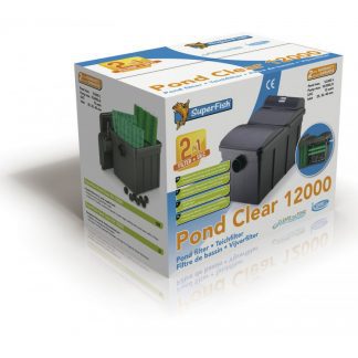Superfish Pond Clear 12000 Kit