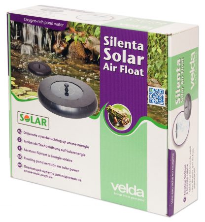Velda Silenta Solar Air Float