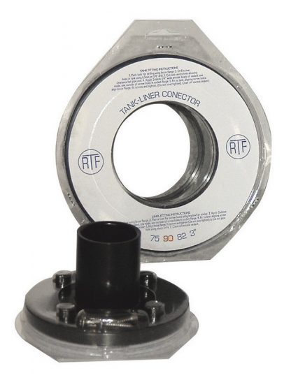 Prof. Tank/folie connector 40-110mm