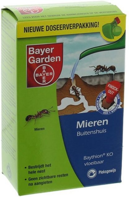 Bayer baythion KO vloeistof