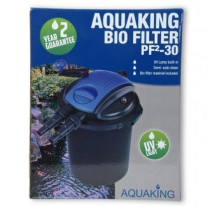 Aquaking vijver drukfilter PF2-30 Eco