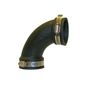 Flexibele knie 1,5"(48-40mm)