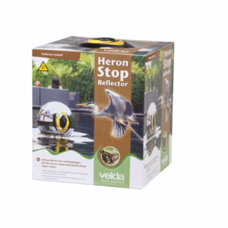 Velda Heron Stop Reflector