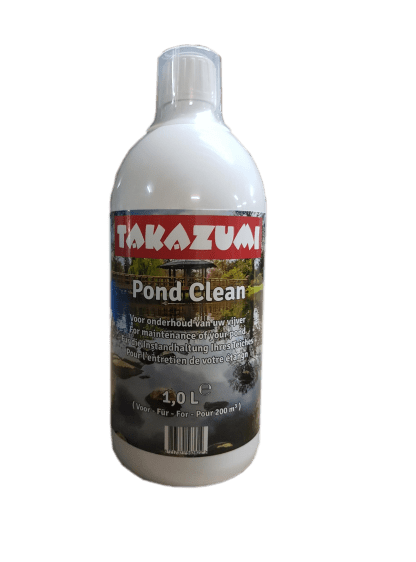 Takazumi Pond Clean Onderhoudsbacterie