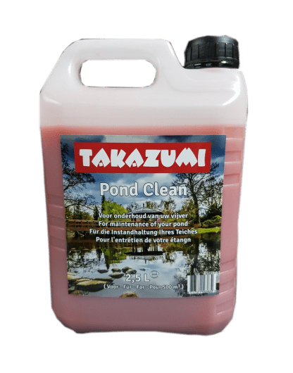 Takazumi Pond Clean Onderhoudsbacterie - Afbeelding 2