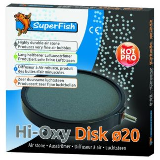 Superfish Hi-Oxy Disk 20