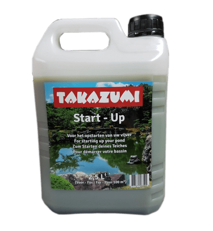 Takazumi Start Up - Afbeelding 2