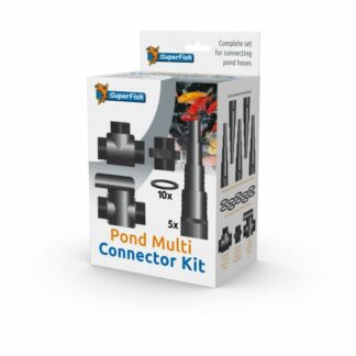 Superfish Multi Aansluit Set