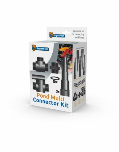 Superfish Multi Aansluit Set