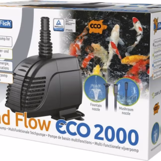 SuperFish Pond Flow Eco 2000