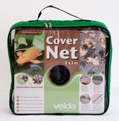 Velda Cover Net 2 x 3 meter - Afbeelding 3