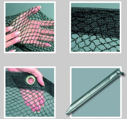 Velda Cover Net 2 x 3 meter - Afbeelding 7