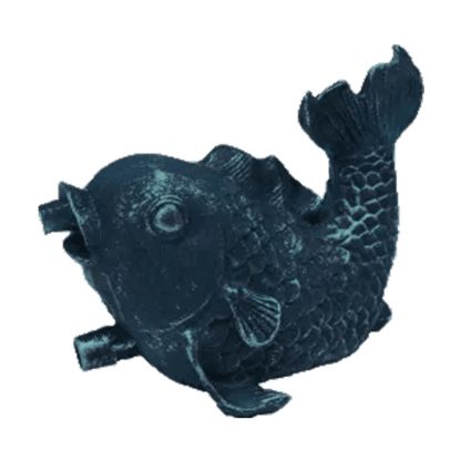 Spuitfiguur Vis - Afbeelding 2