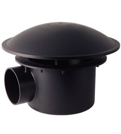 Bodemdrain 110 Domed