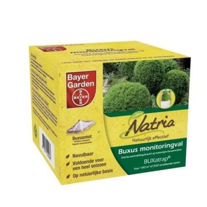 Solabiol Natria buxusmottenval