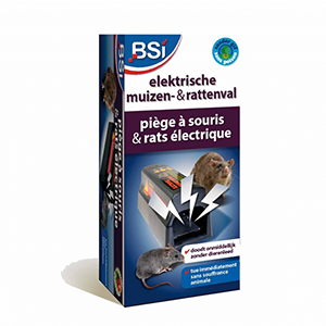 Elektrische muizen- en rattenval BSi