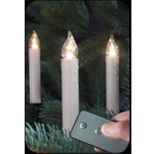 Kerstboom LED verlichting aanvulset 5 stuks