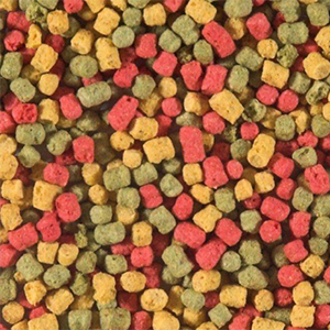 Koi/vis voeder bulkverpakking  Koimix 3 mm – 15kg