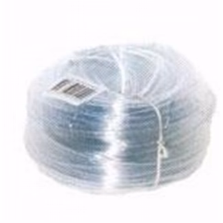 Luchtslang transparant 4-6mm 25M