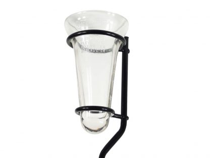 Nature glazen regenmeter op steel - Afbeelding 7