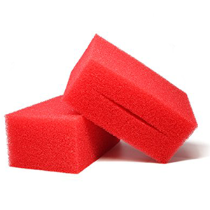 Oase Biosmart 18/36 filterspons rood