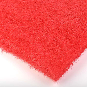 Red X filtermat 100x100x5.08 cm