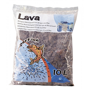 SuperFish Filterlava  zak 10L