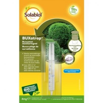 Solabiol Natria buxusmottenval navulling