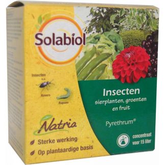 Solabiol Insecten 30 ml