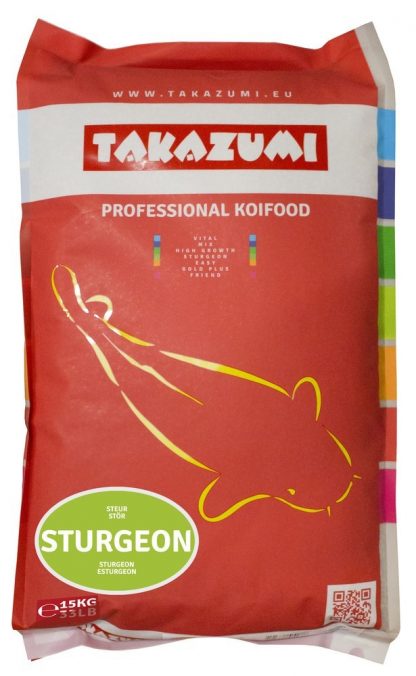Takazumi Sturgeon - Afbeelding 2
