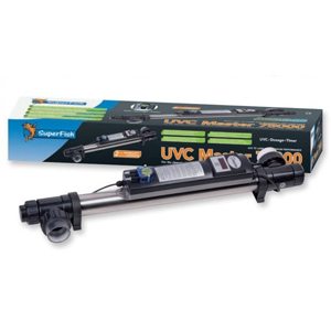 Superfish UVC Master 75W met pomp
