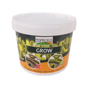 TopBuxus Grow 5kg/100m²