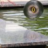 Velda heron stop spinner