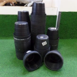 Vijvermandjes set 120 stuks