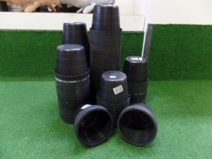 Vijvermandjes set 120 stuks