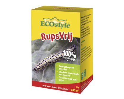 Ecostyle rupsvrij