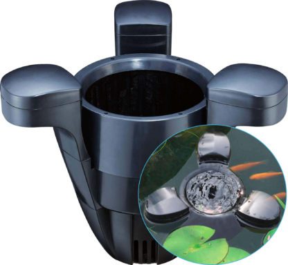 aquaforte floating skimmer 1