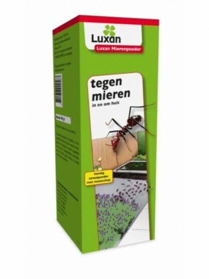 Luxan Mierenpoeder