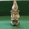 Tuinkabouter goud met gouden zonnebril - Afbeelding 4