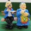 Oudjes op de bank