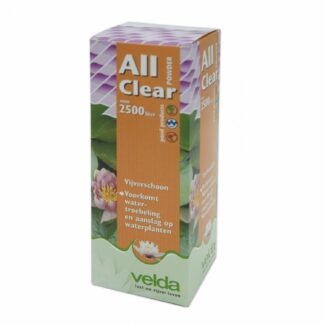 Velda All Clear 250 ml tegen algen