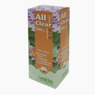 Velda All Clear 500 ml tegen algen