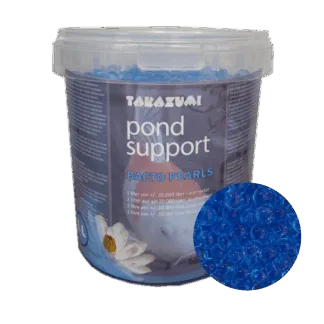 Pond Support Bacto Pearls 2