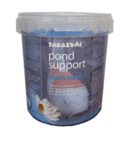 Pond Support Bacto Pearls 1L - Afbeelding 2