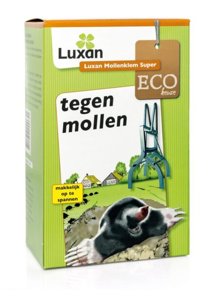 Luxan Mollenklem Super