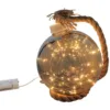 LED Bol aan decotouw