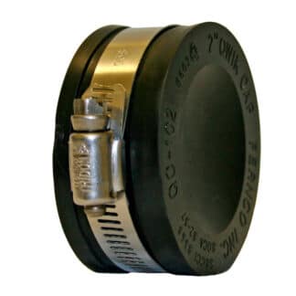Evolution Aqua Eindcap 2"
