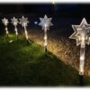 Tuinspies Ster LED 5 stuks