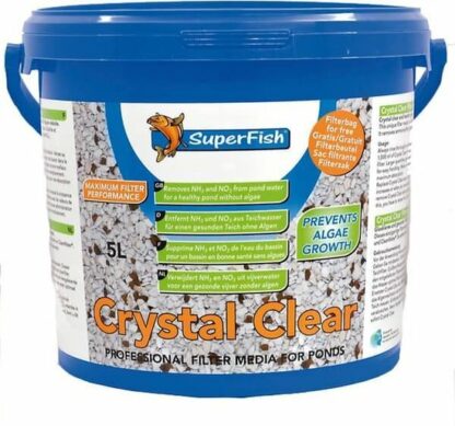 Superfish Crystal Clear 5 L