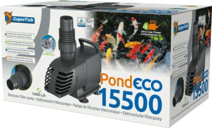 SuperFish Pond Eco 15500-130W